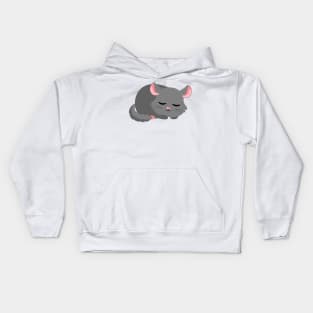 Sweet Dreams Guinea Pig Kids Hoodie